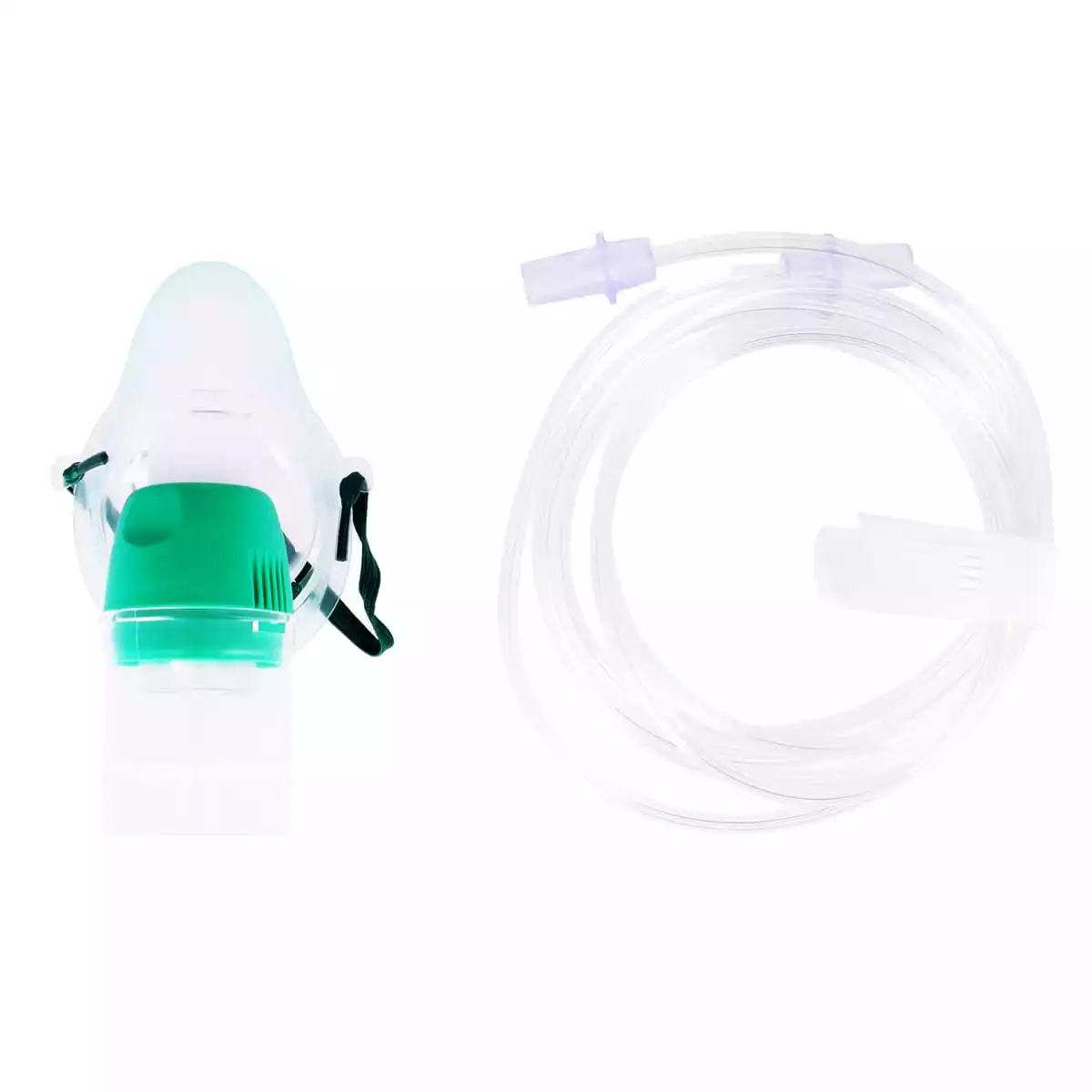  Vernebler-Set mit Maske und Schlauch