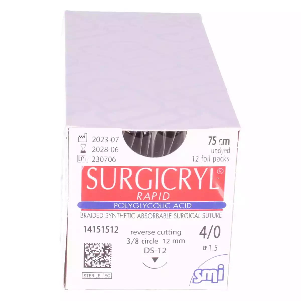  Surgicryl Rapid Nahtmaterial