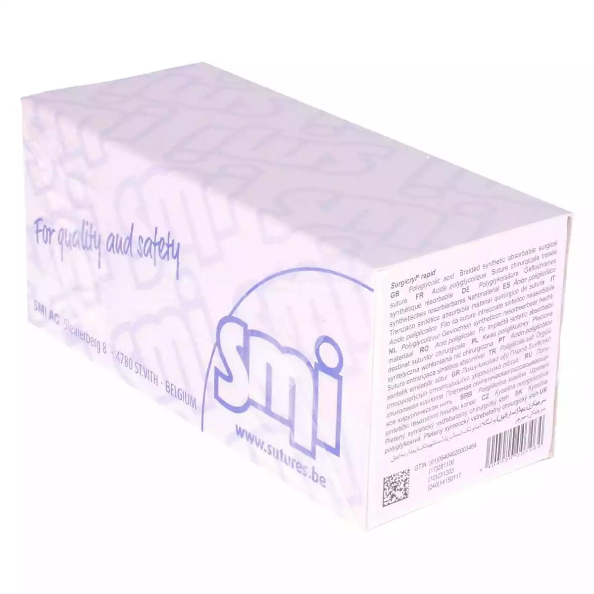  Surgicryl Rapid Nahtmaterial
