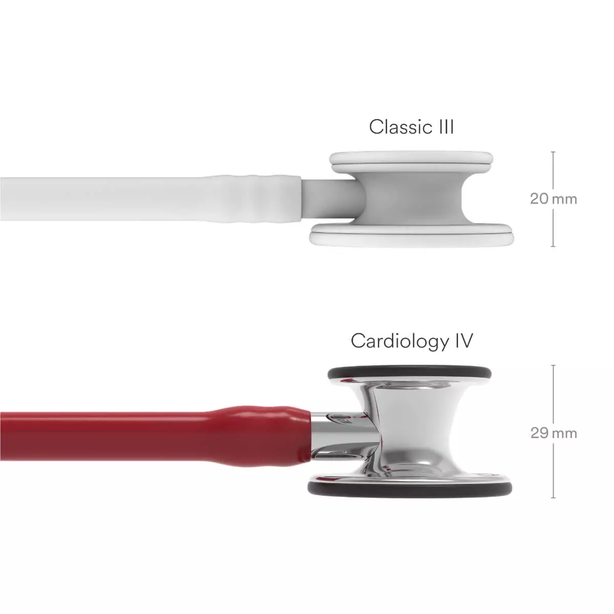  Cardiology IV Stethoskop – Mirror Edition