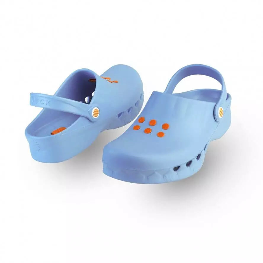  NUBE Schuhe mit Riemen und Einlegesohle