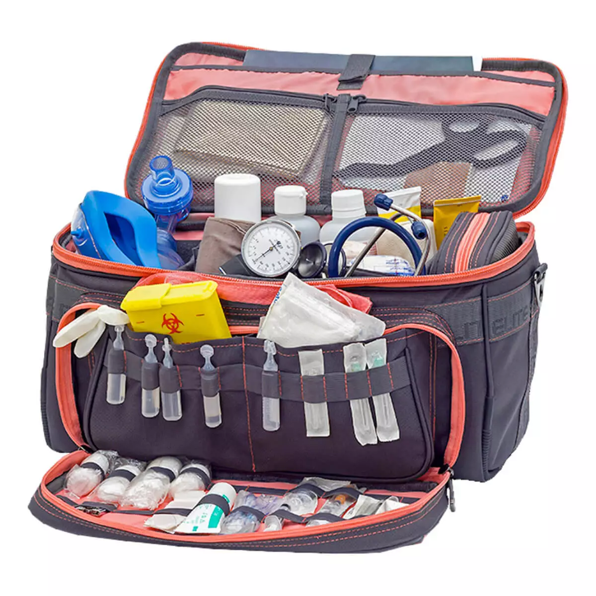  GP'S Softbag-Arzttasche