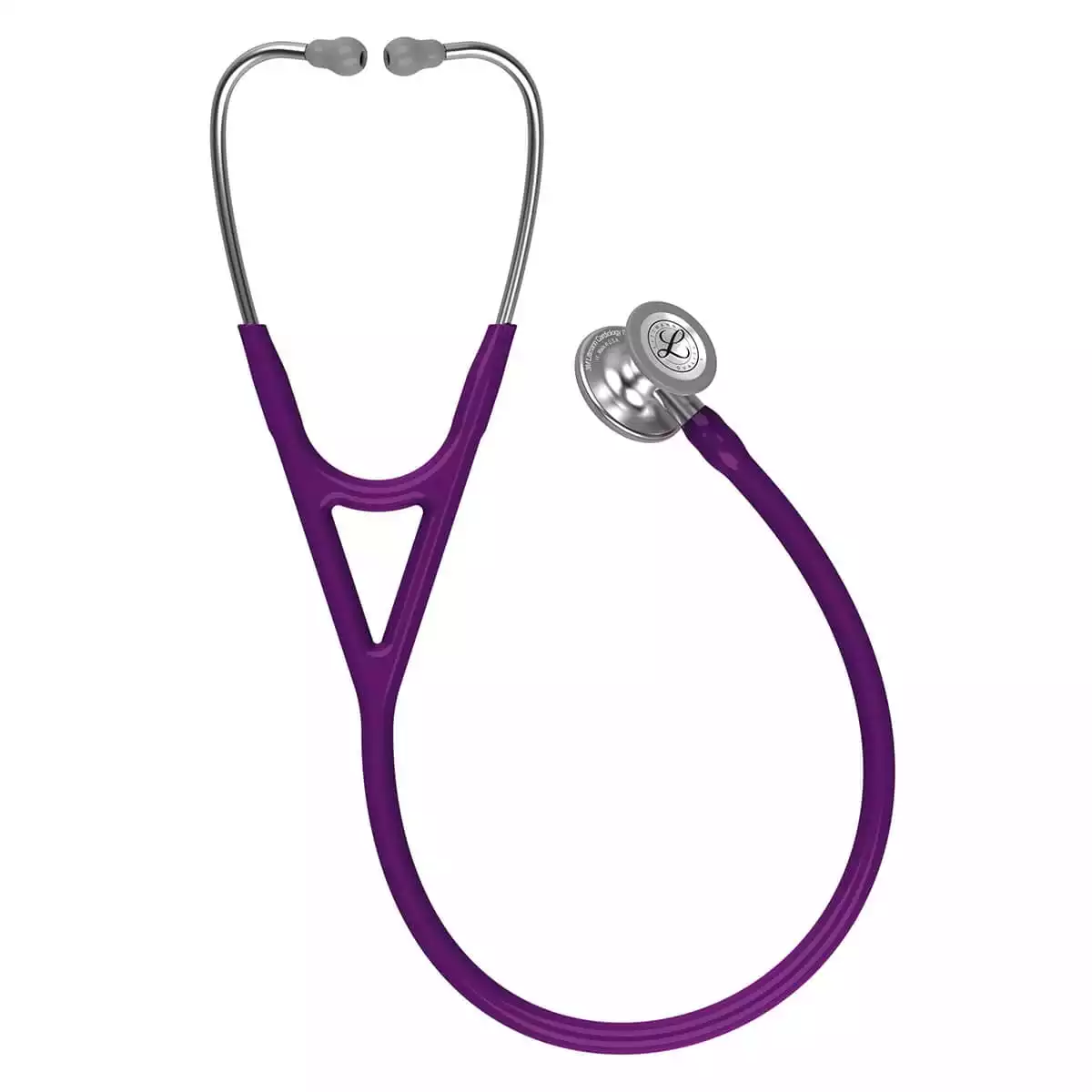  Cardiology IV Stethoskop – Stainless Steel Edition
