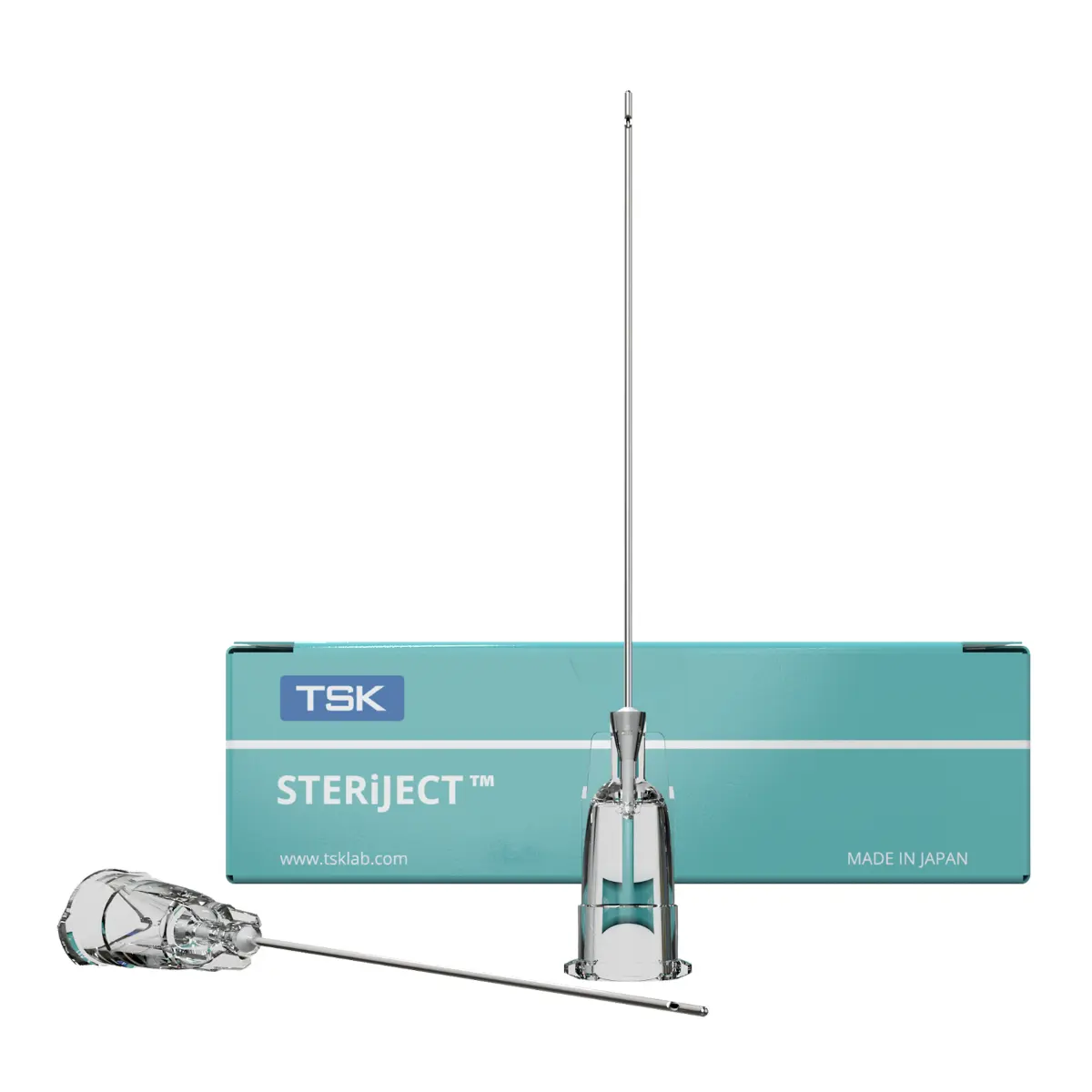  STERiJECT CSH Closed Single Hole Kanüle