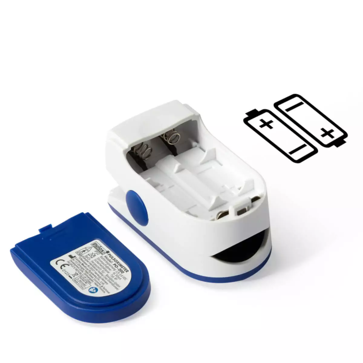  Pulsoximeter PULOX PO-200