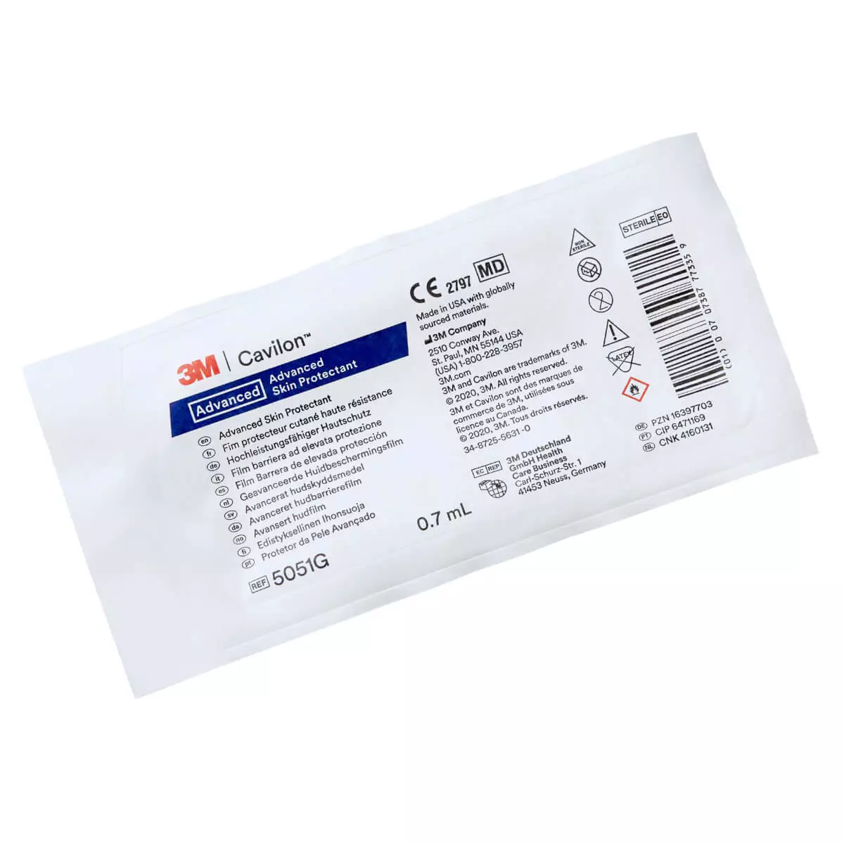  Cavilon Advanced Skin Protectant Hautschutz-Applikator