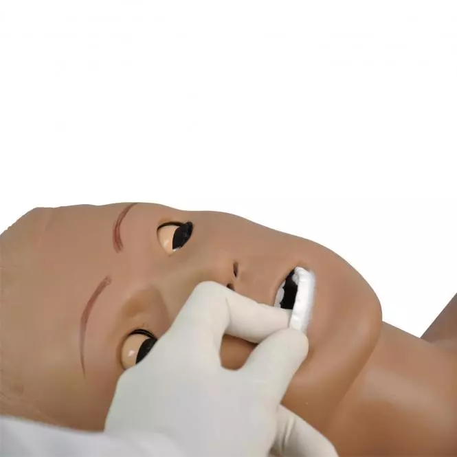 Krankenpflegepuppe Basis männlich
