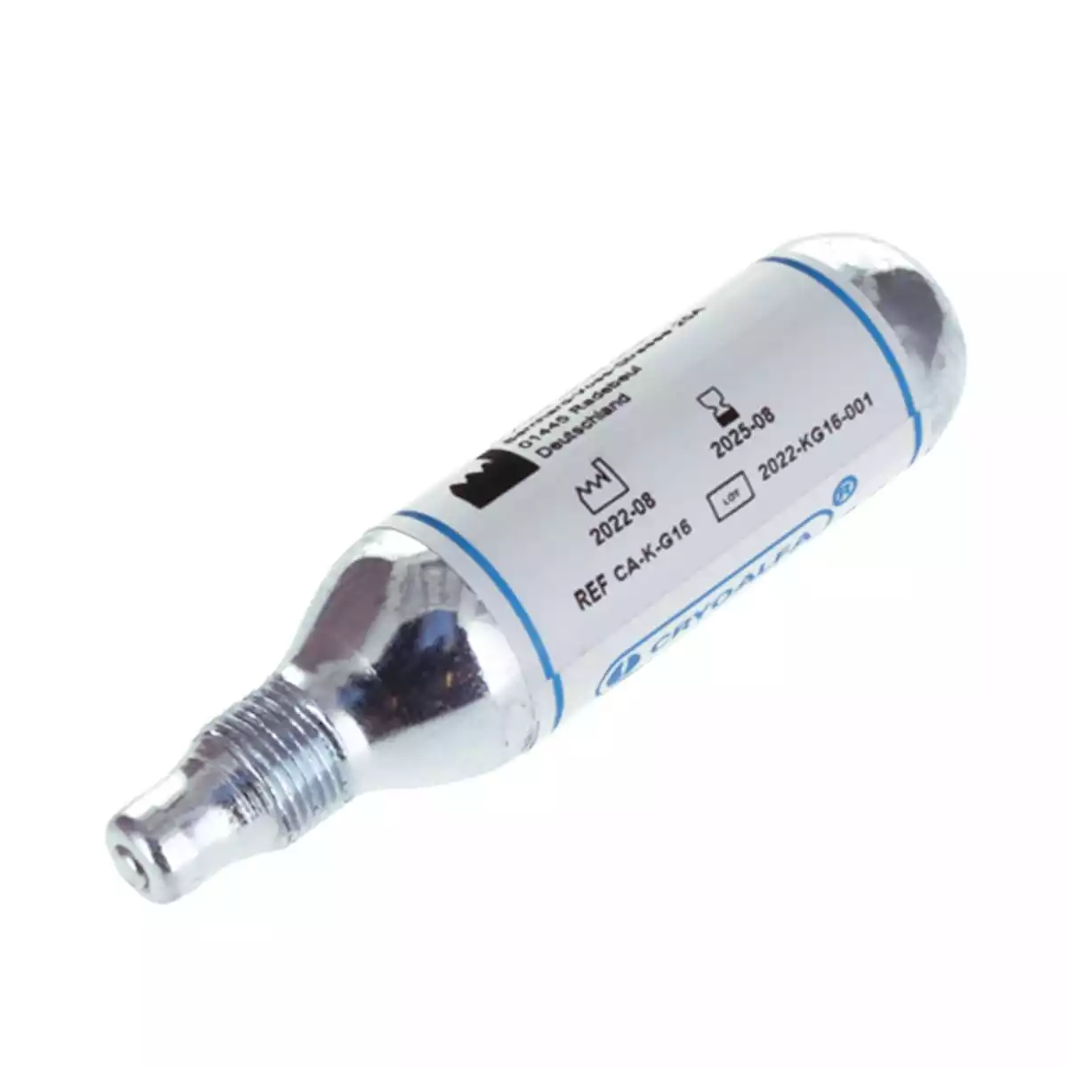  Nachfüllpatrone zu Cryoalfa-Gerät