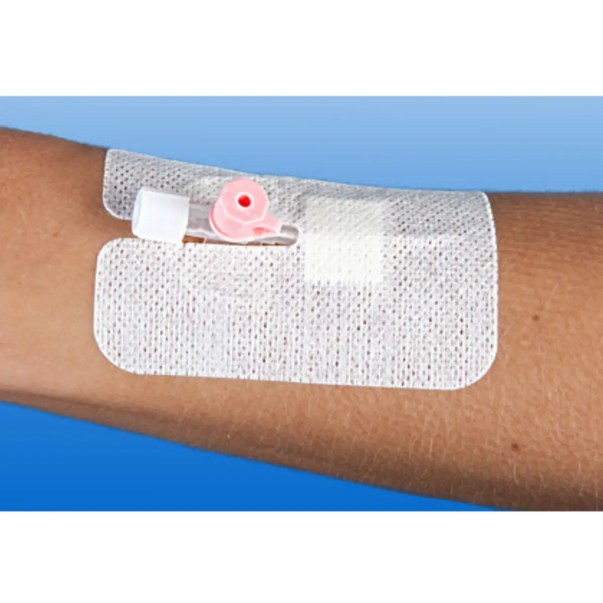  RUDAVEN-plus Kanülenfixierpflaster