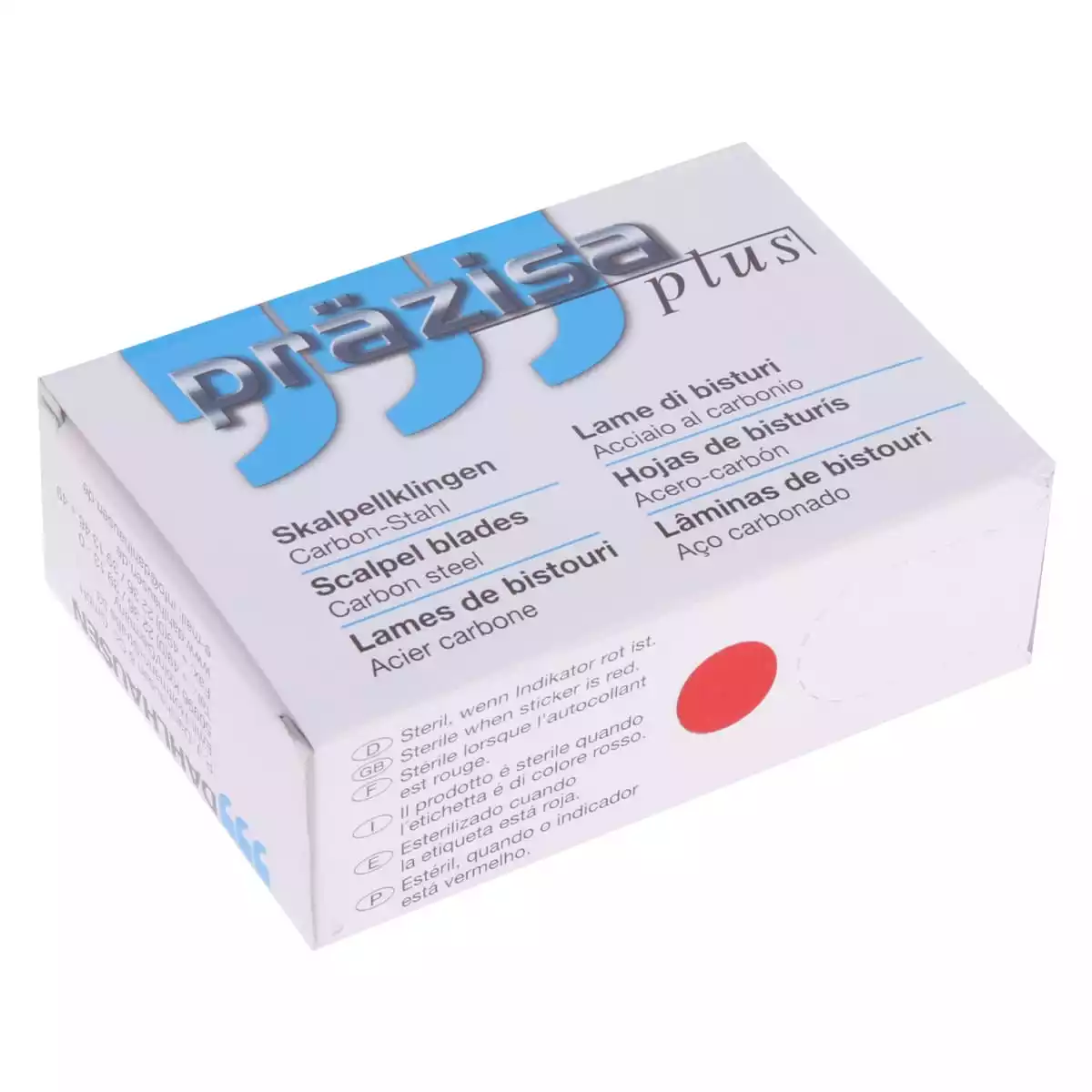  Skalpellklingen Präzisa Plus