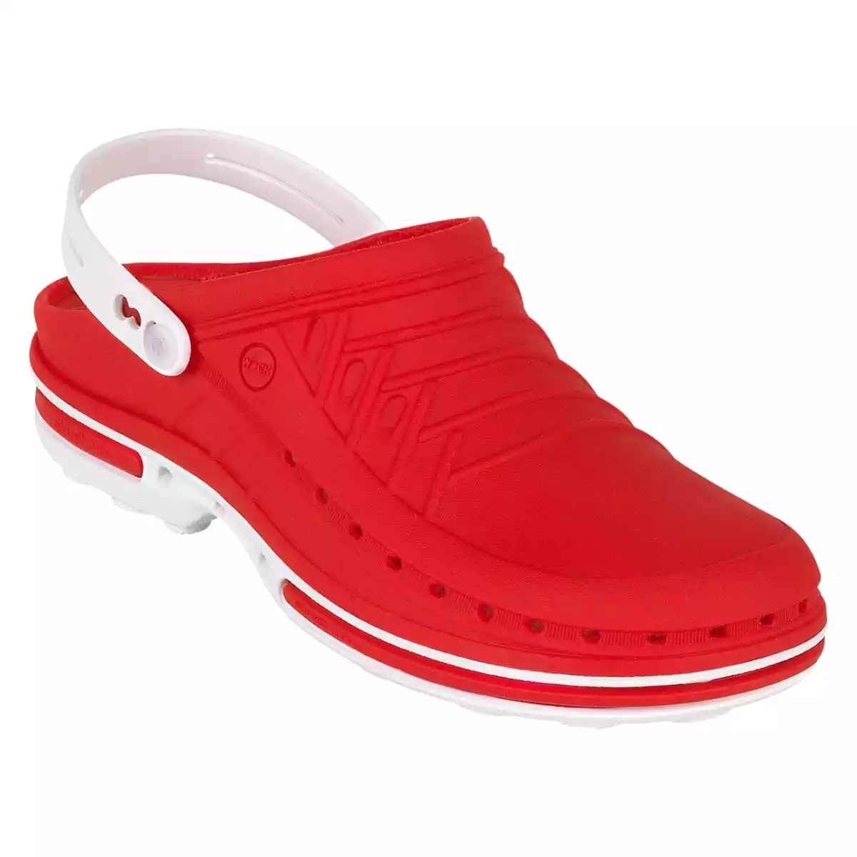  CLOG Schuhe mit Riemen