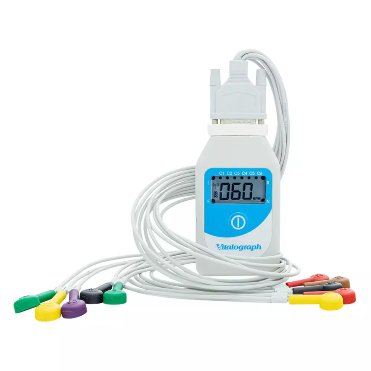  BT12 Ruhe-EKG mit Bluetooth-Konnektivität