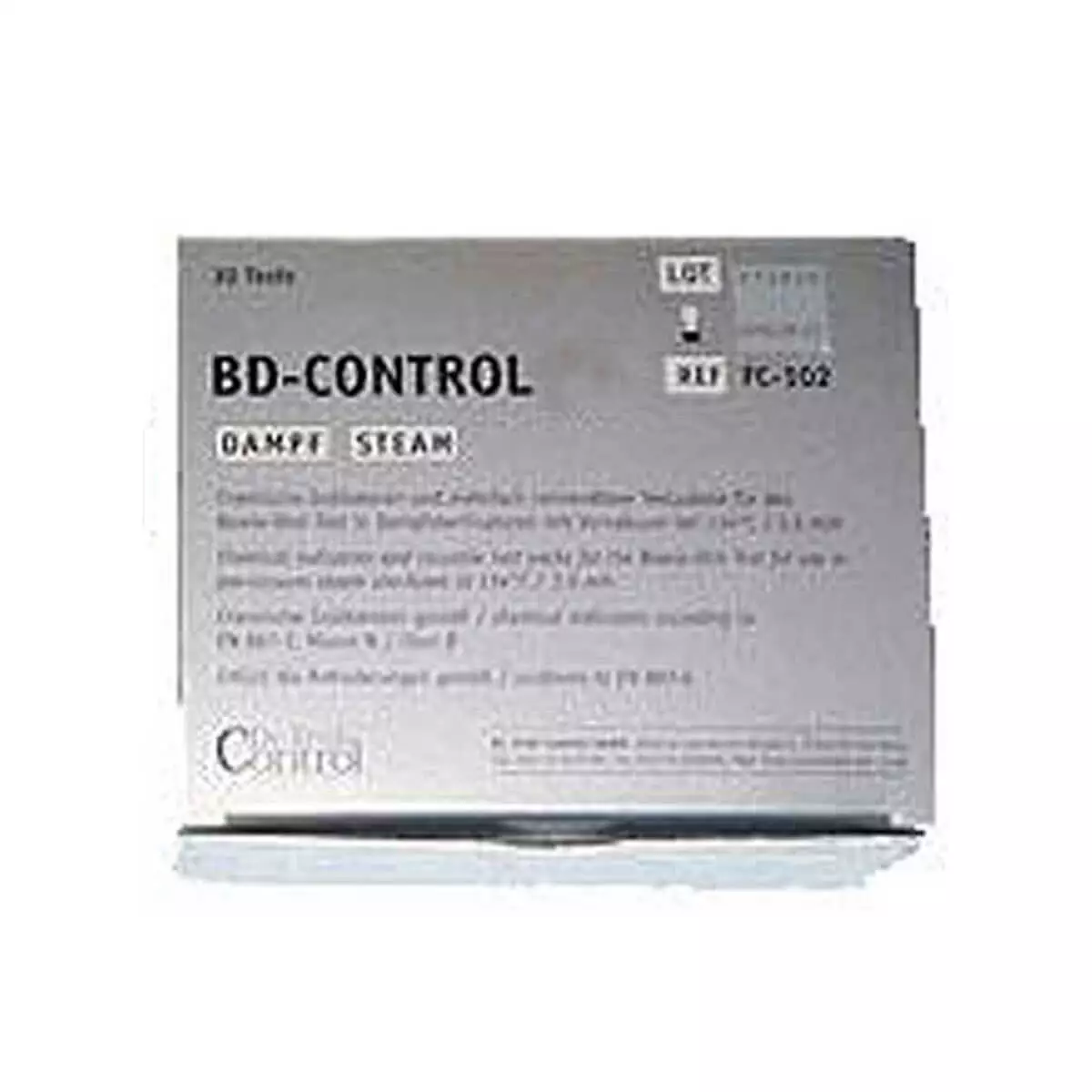  BD-Control Einmal-Testpakete