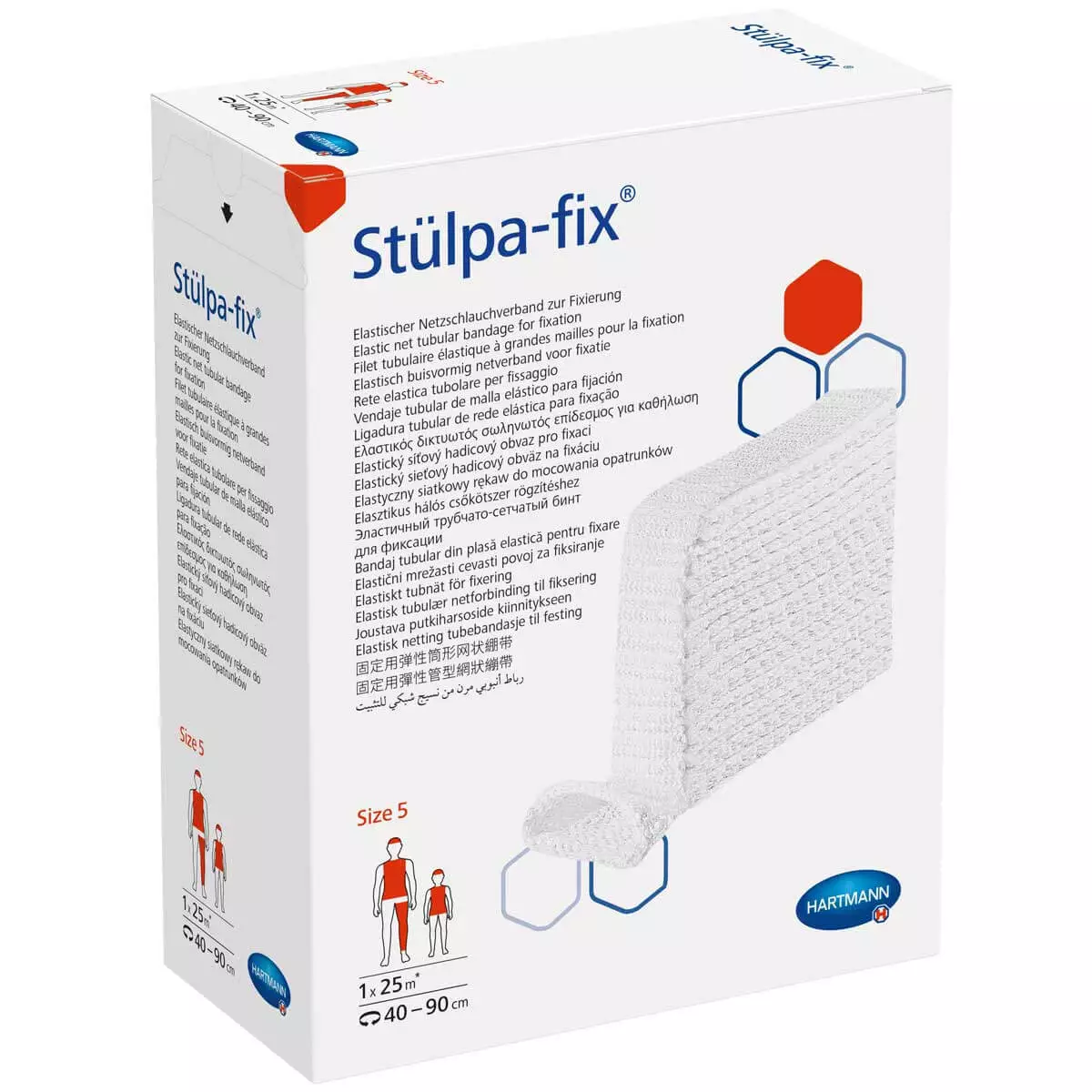  Stülpa-fix Netzschlauch