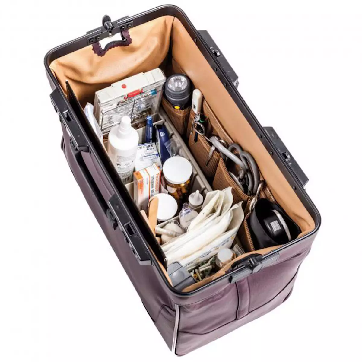  Arzttasche Rusticana Classic Großformat