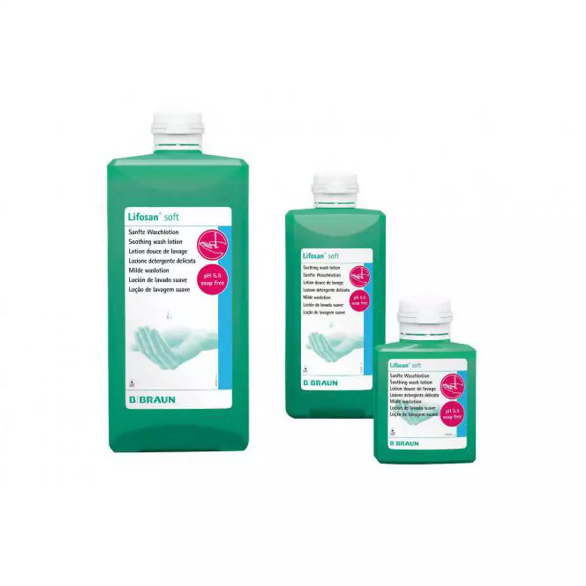  Lifosan soft Waschlotion