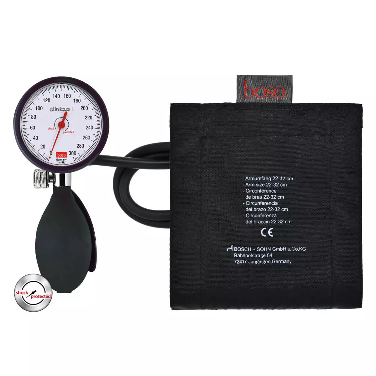  clinicus I Blutdruckmessgerät