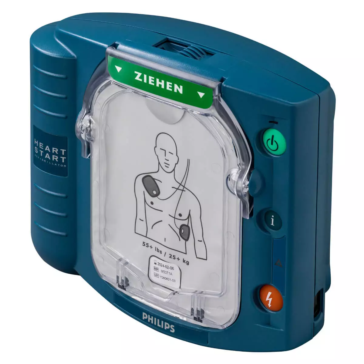  HeartStart HS1 AED