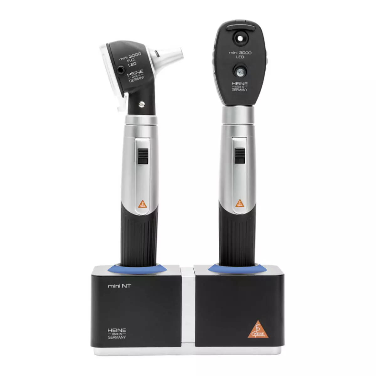  HEINE mini 3000 Otoskop & Ophthalmoskop im Set