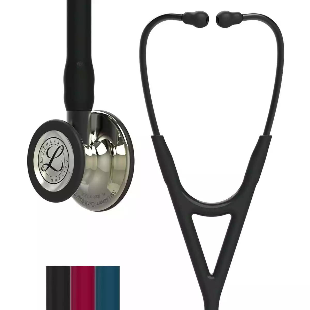  Cardiology IV Stethoskop – Black Champagne Edition