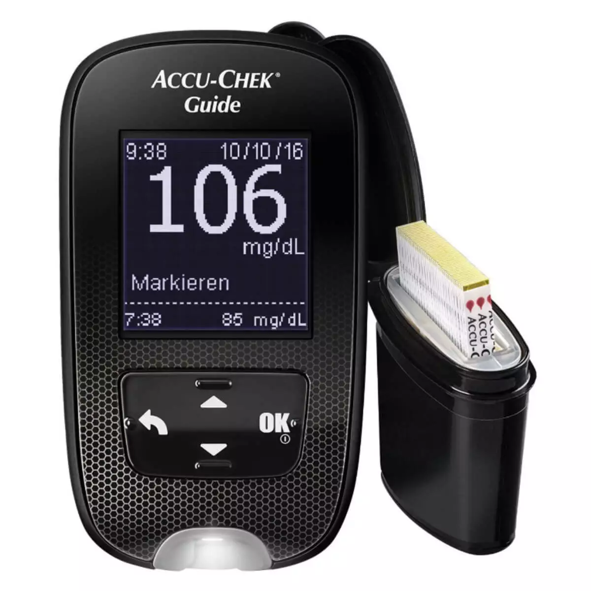  Accu-Chek Guide Blutzuckermessgerät