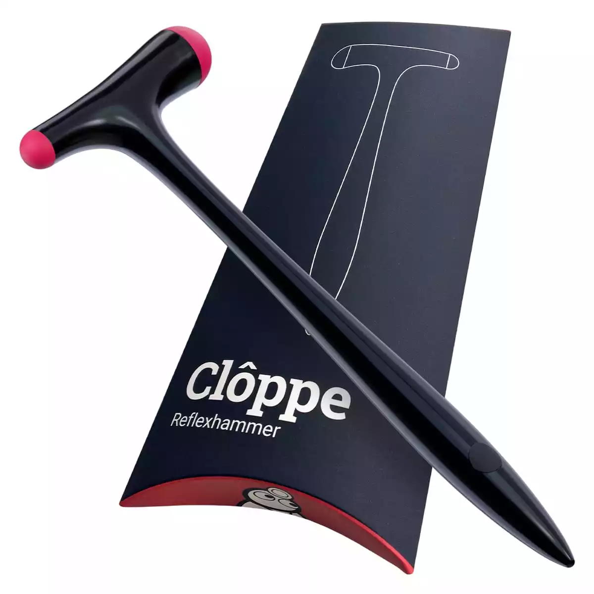  Reflexhammer "Clôppe"
