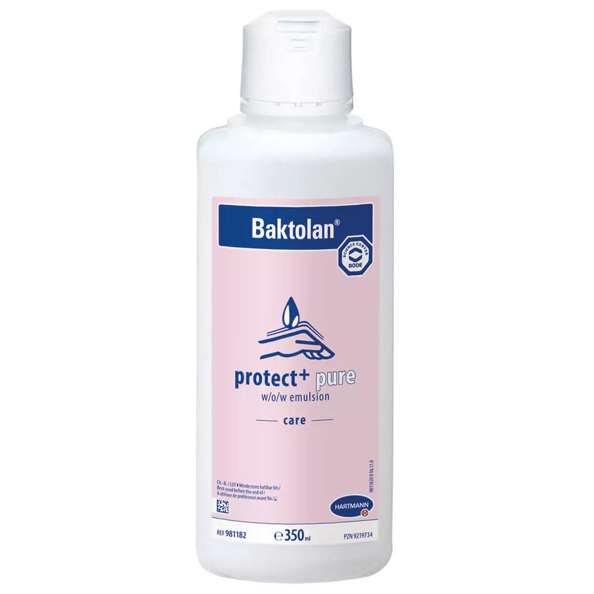  Baktolan protect+ pure Lotion