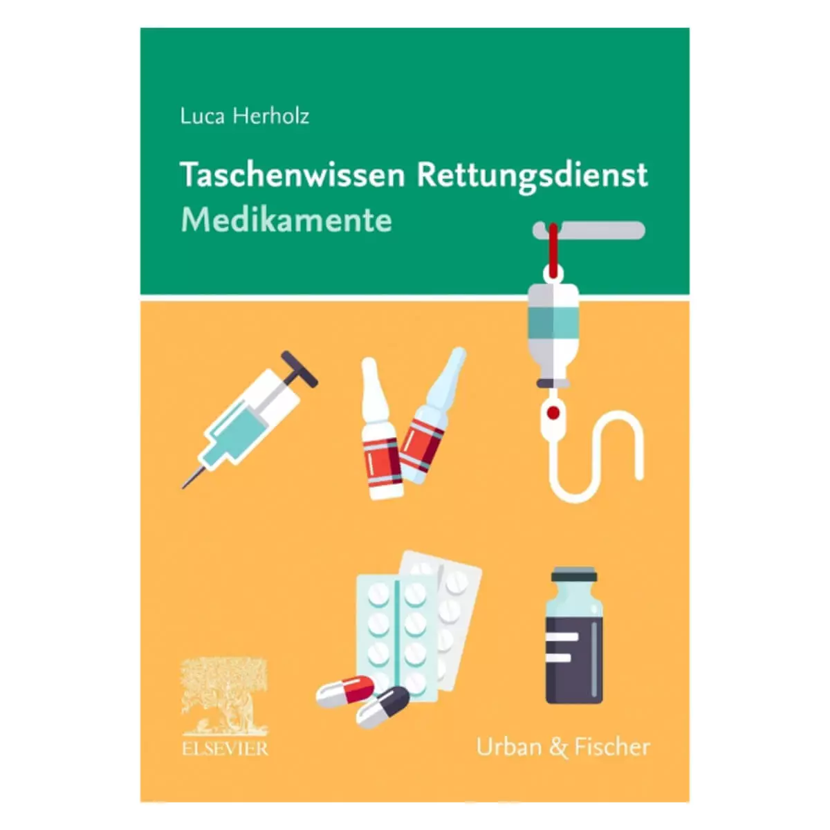  Taschenwissen Rettungsdienst Medikamente