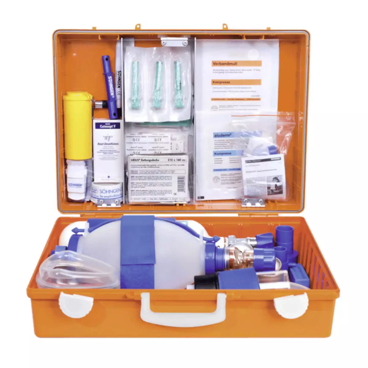 Notfallkoffer Arzt & Praxis Notfallkoffer Arzt & Praxis
