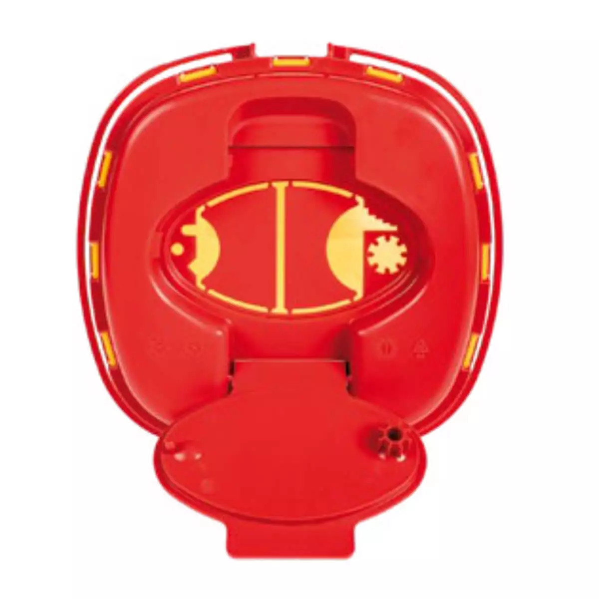  Multi-Safe twin plus Entsorgungsbehälter