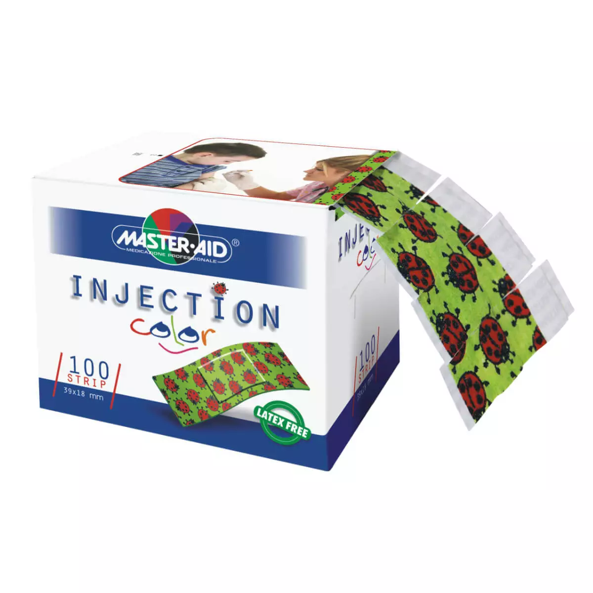  Injection Wundpflaster