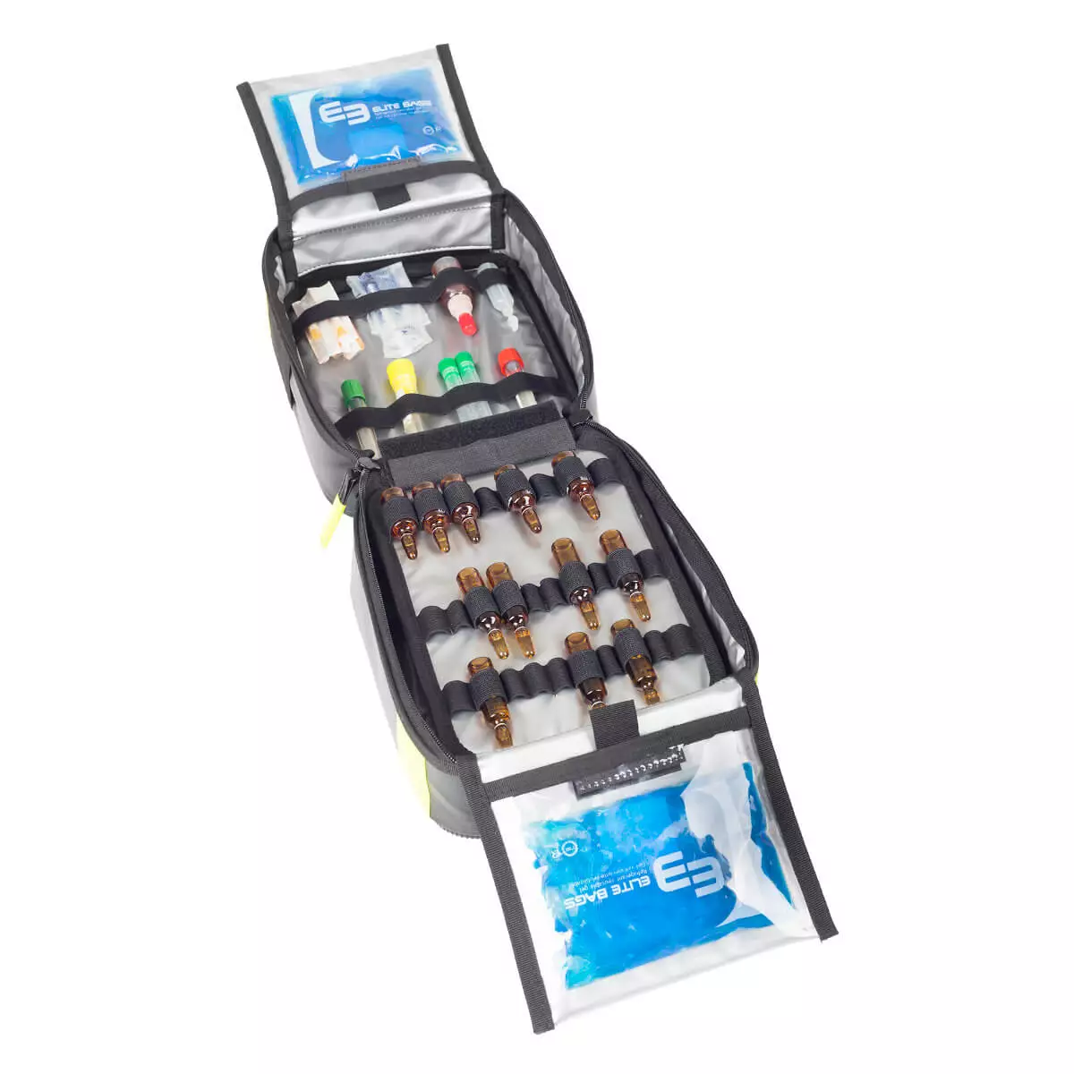  POULERBOX Großraum-Ampullarium