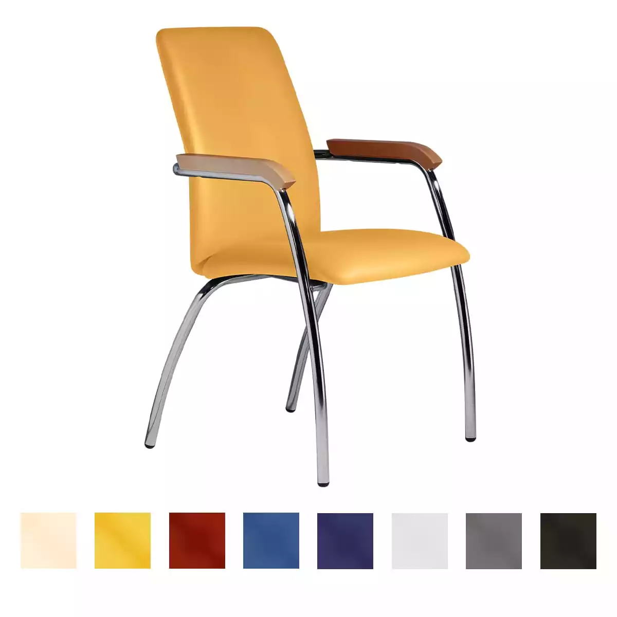  Oktavia Classic Wartezimmerstuhl