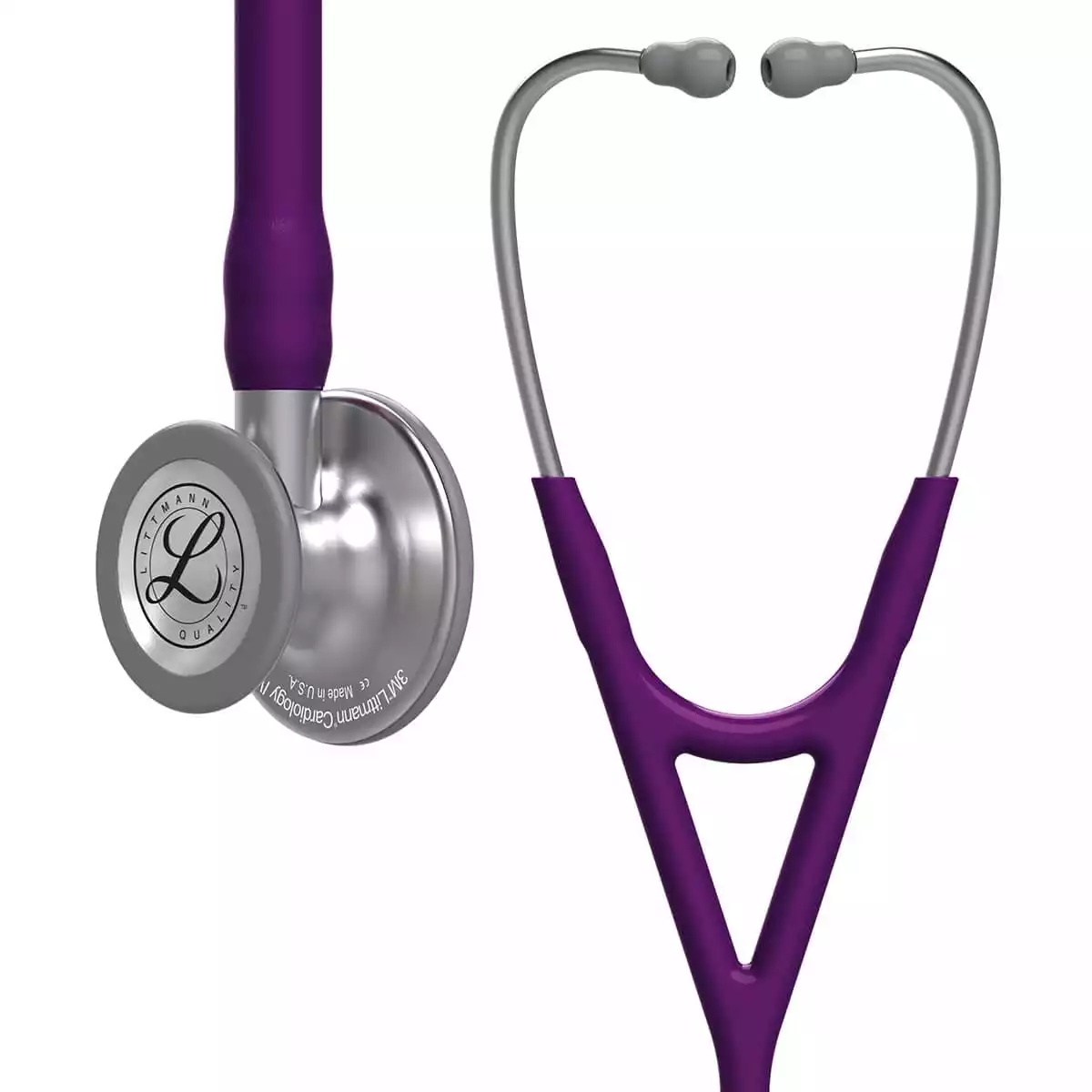  Cardiology IV Stethoskop – Stainless Steel Edition
