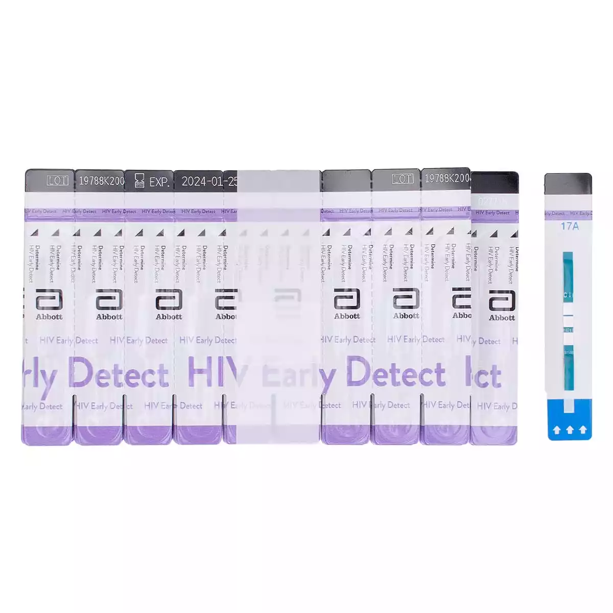  Determine HIV Early Detect Test