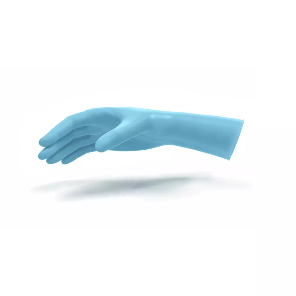  MICRO-TOUCH Nitrile Sterile Untersuchungshandschuh