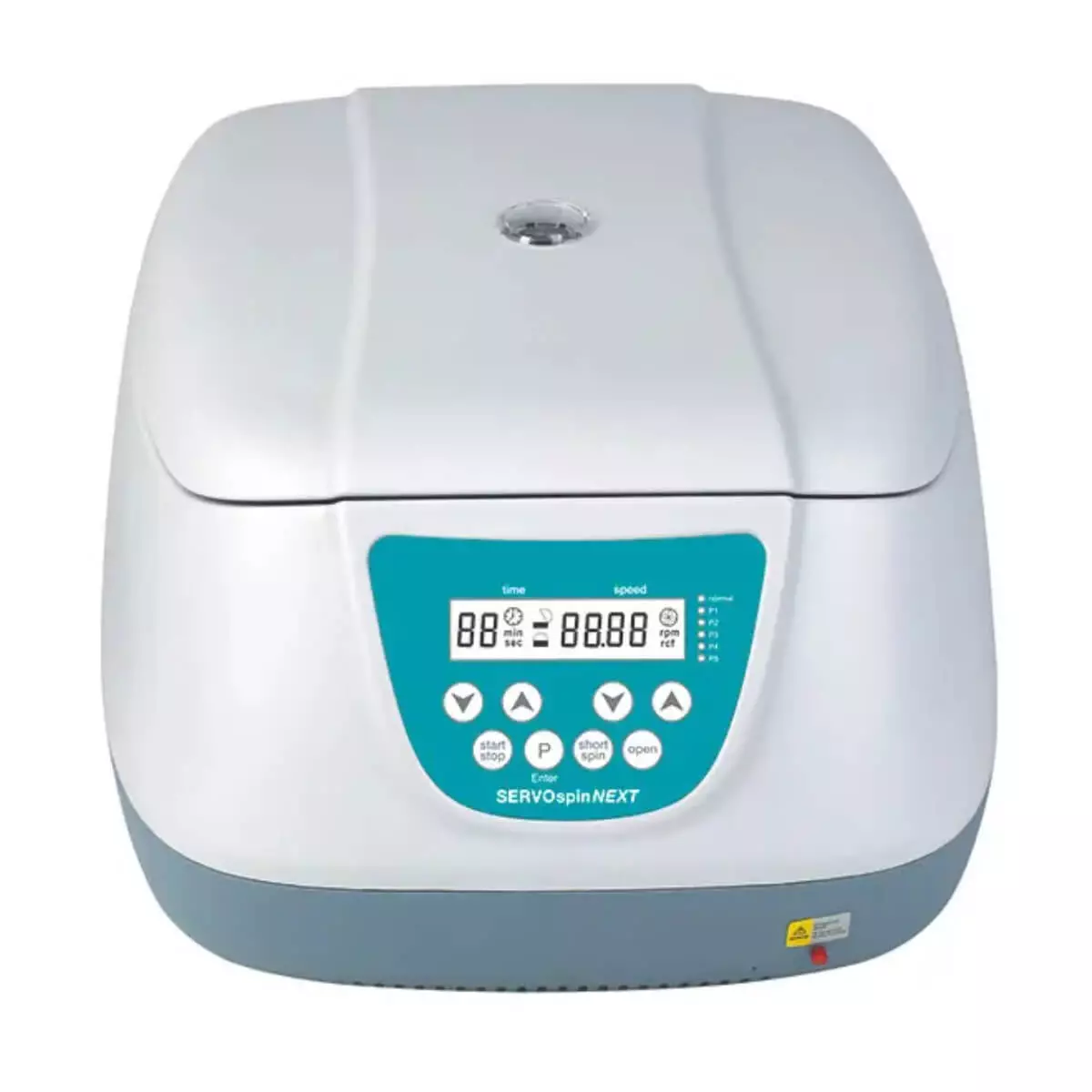  SERVOspin Next Tischzentrifuge/Laborzentrifuge
