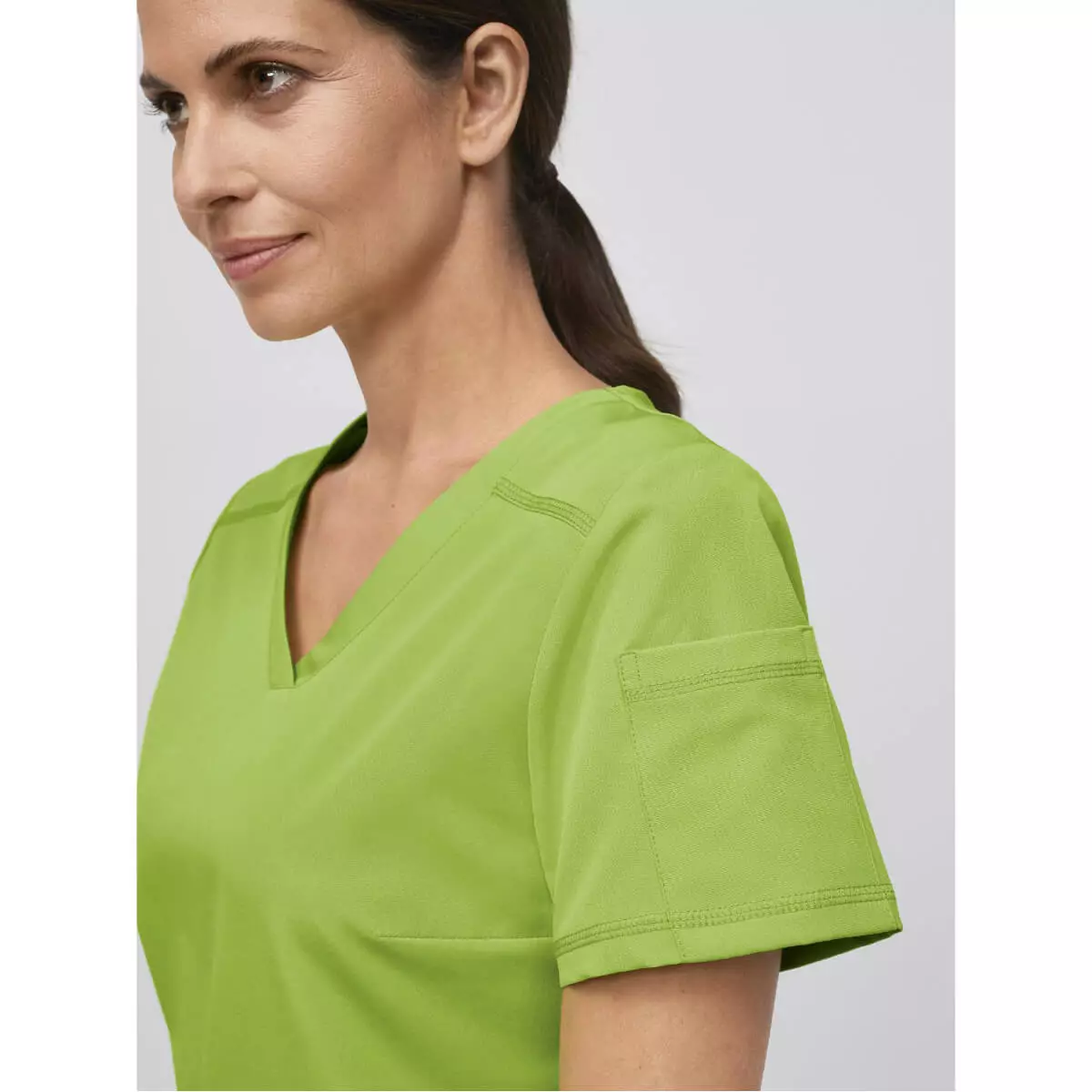  Damen-Kasack Active Stretch