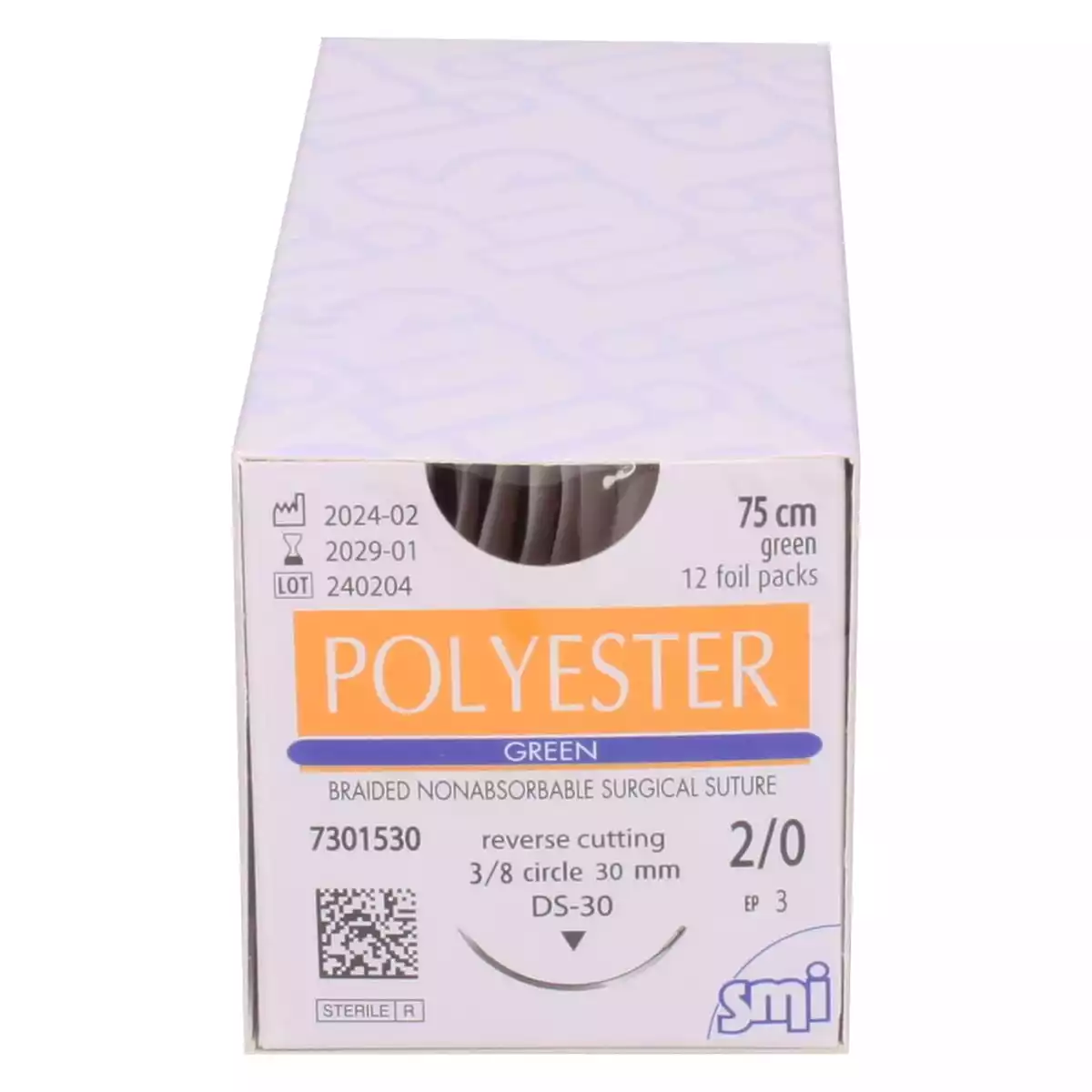  Polyester Green Nahtmaterial