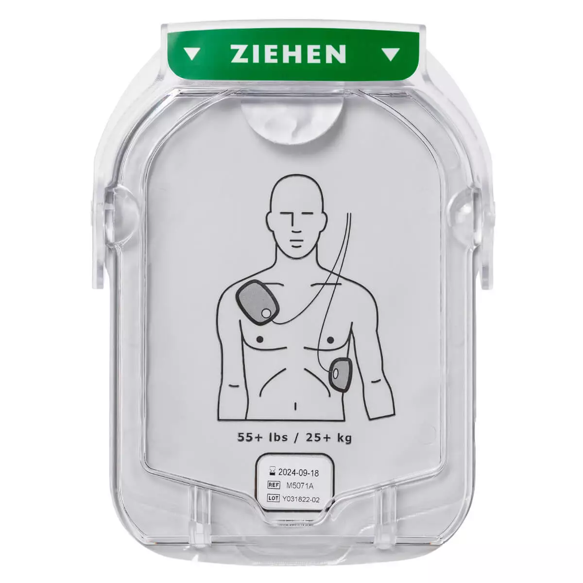  HeartStart HS1 SMART Pads für Erwachsene
