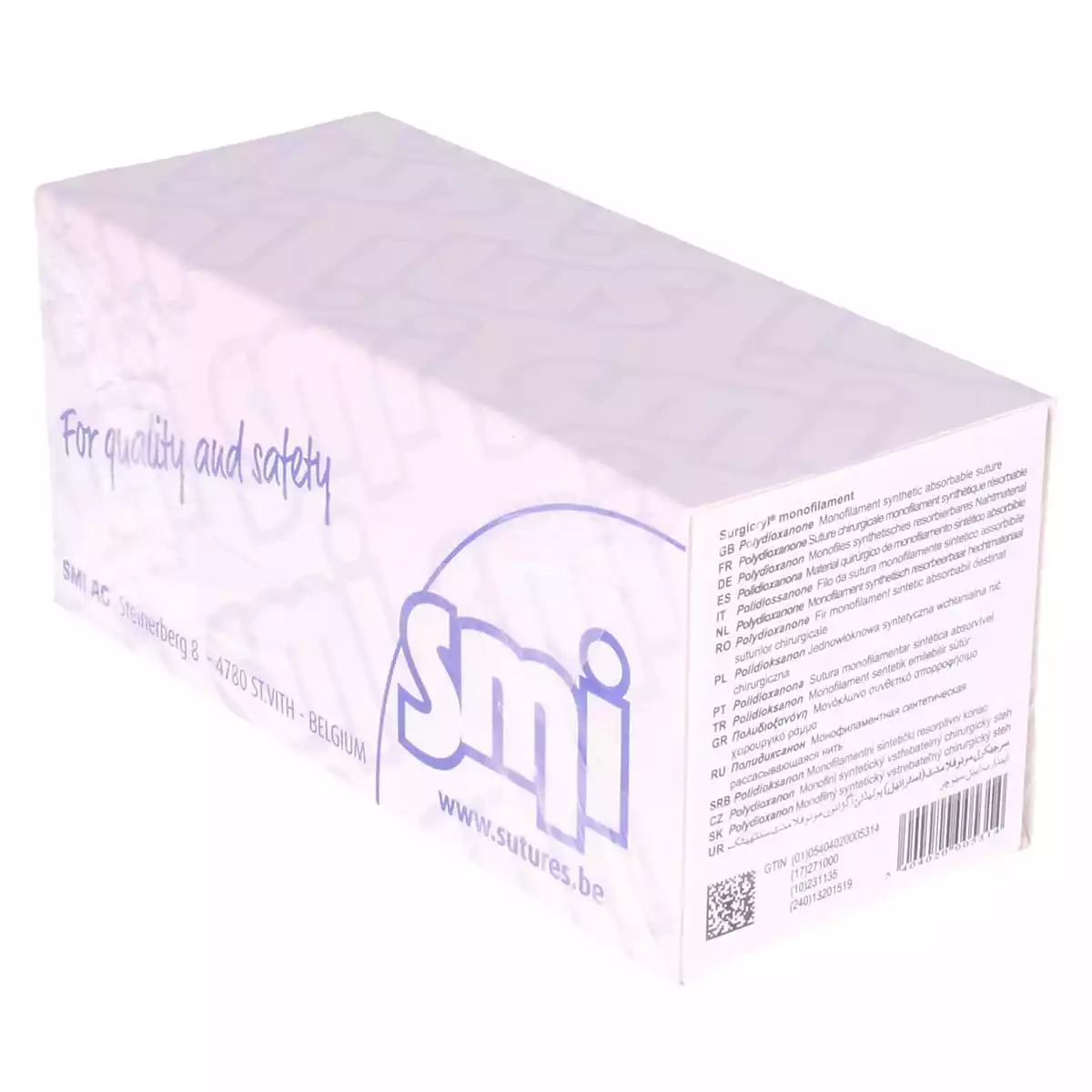  Surgicryl Monofilament Nahtmaterial