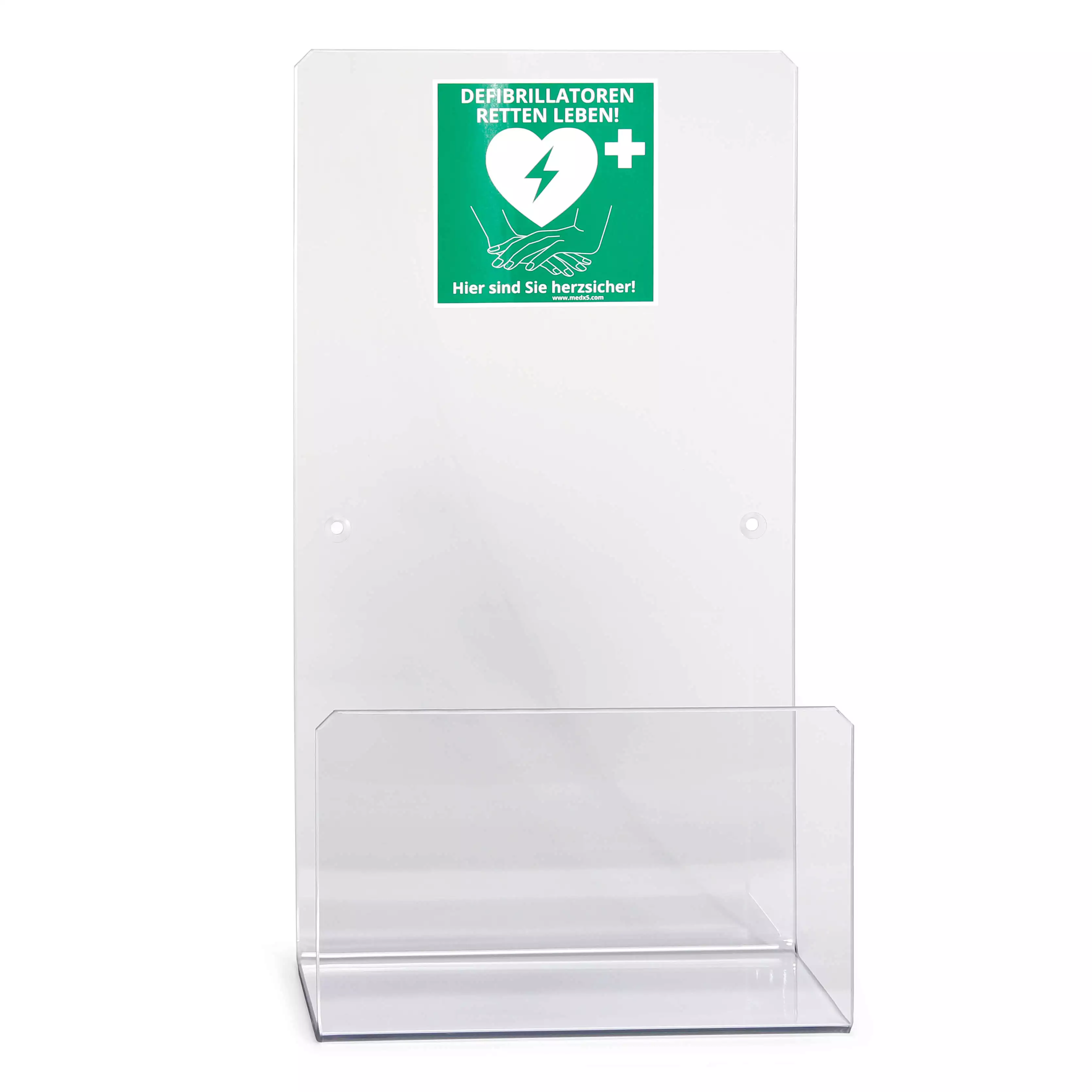  Defibrillator Wandhalterung Universal