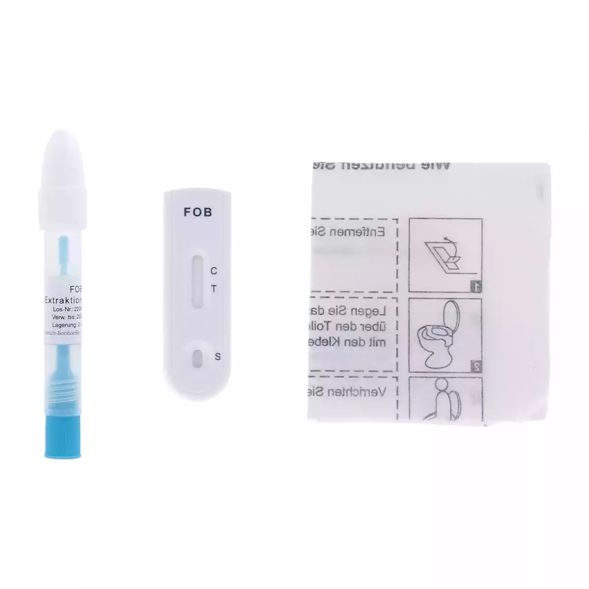  FOB Schnelltest