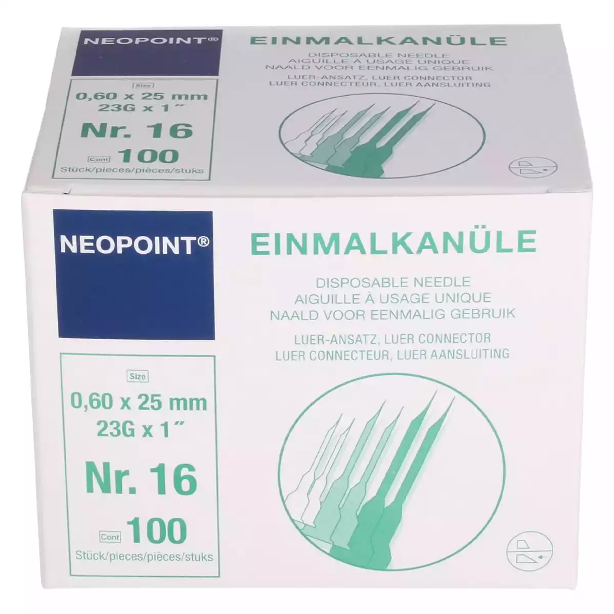  Neopoint  Kanüle