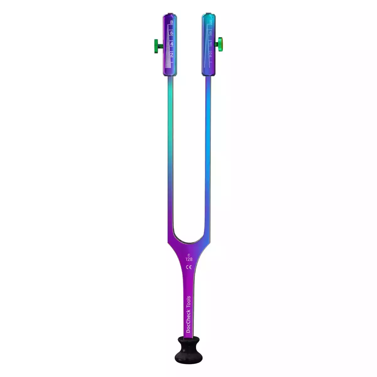 Stimmgabel "Plinng" Stimmgabel "Plinng"