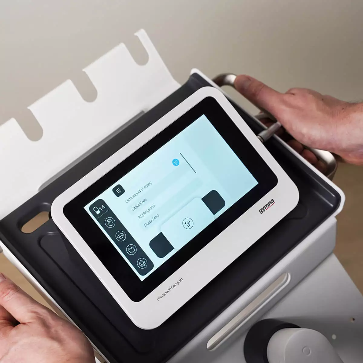  Ultrasound compact Ultraschalltherapiegerät