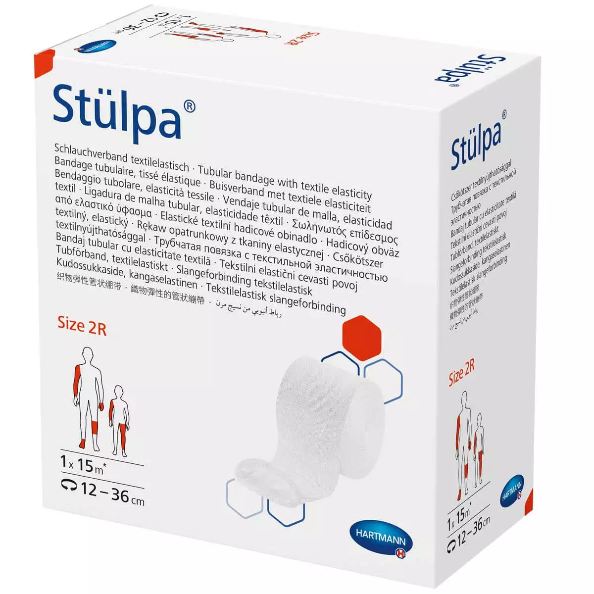  Stülpa Schlauchverband