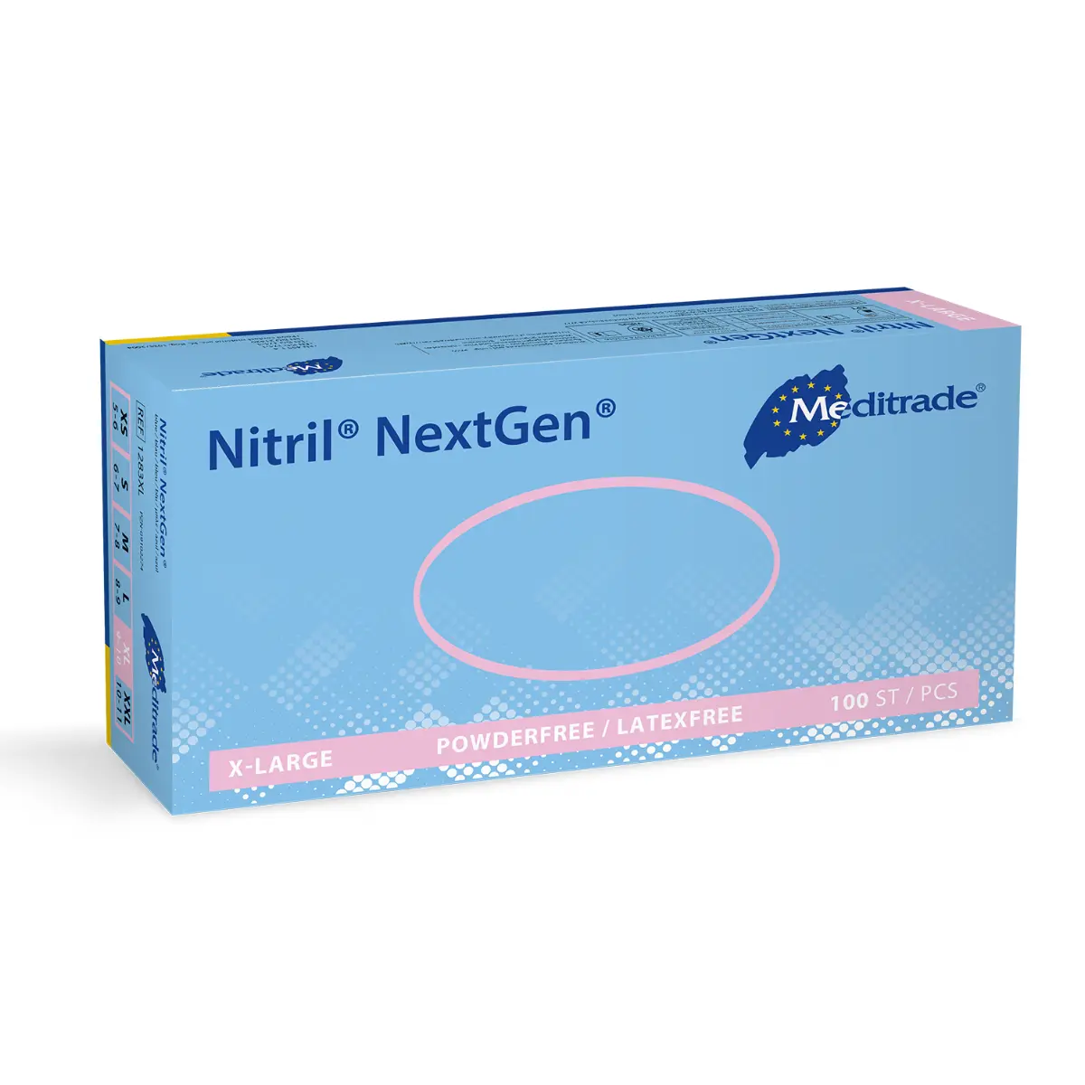 Nitril NextGen Handschuhe Nitril NextGen Handschuhe