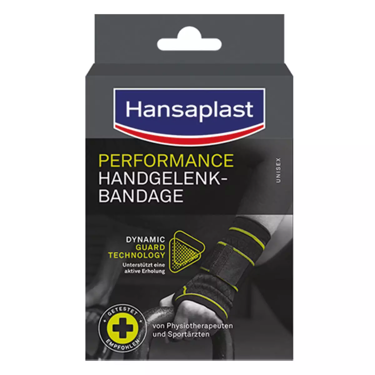  Performance Handgelenk-Bandage