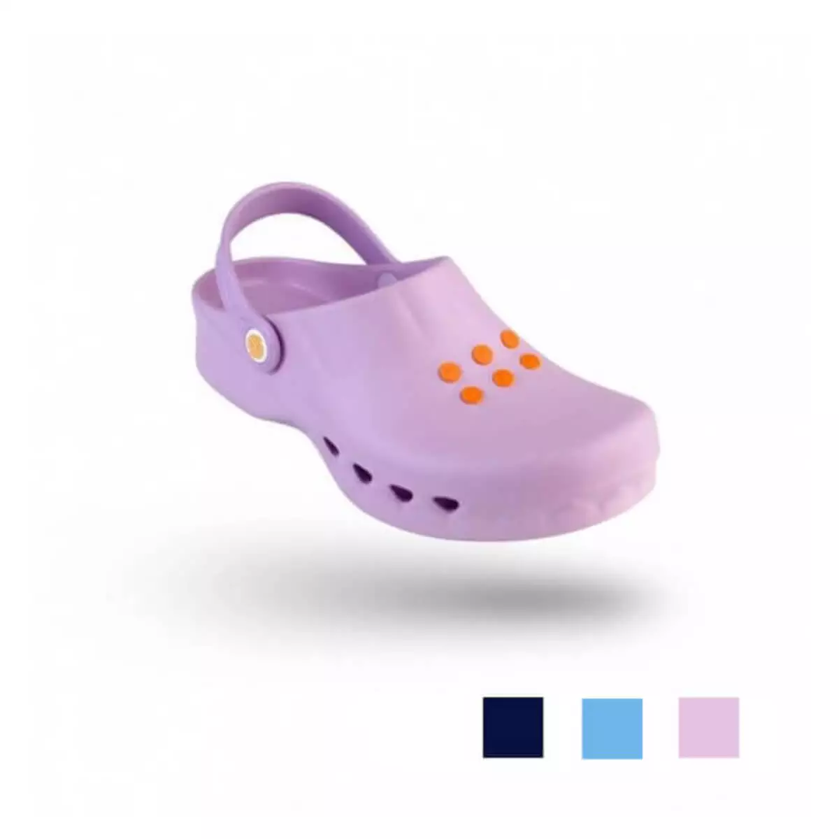  NUBE Schuhe mit Riemen und Einlegesohle